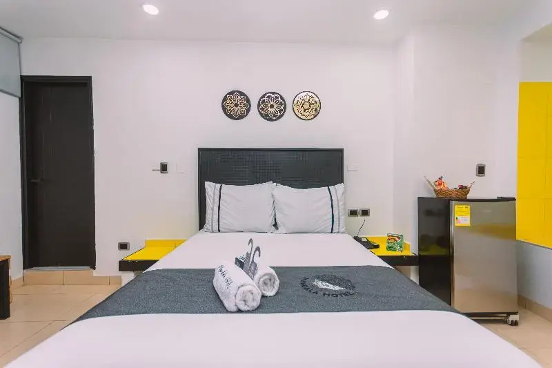 Mandala Medellín Centro By GyC Hotels