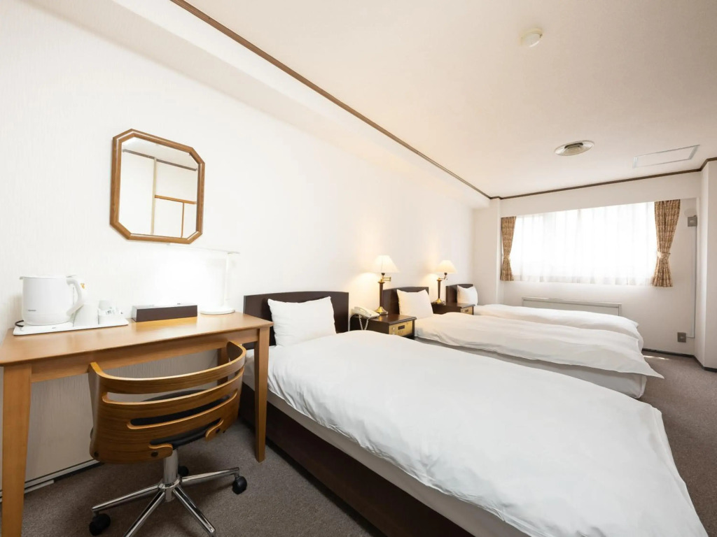 Tabist Hotel New Washington Shibuya