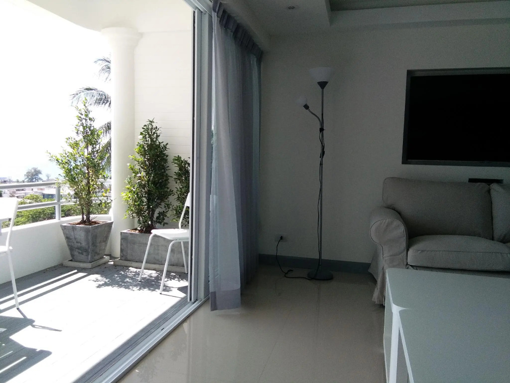 Swiss Villas Panoramic - Hillside Beach View