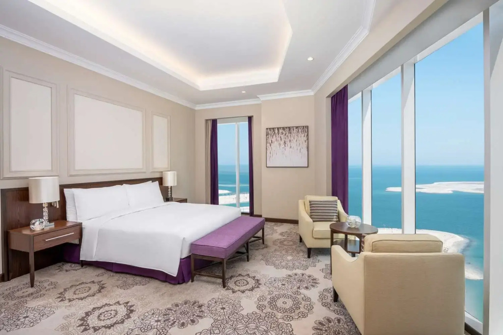 Hilton Al Khobar King Fahd Causeway