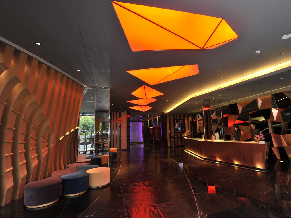 voco Suzhou Guanqian Street by IHG
