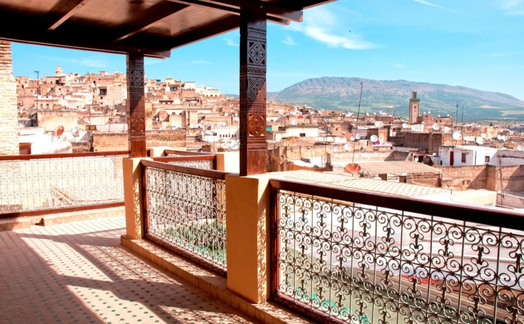 Riad-Boutique Borj Dhab Fez