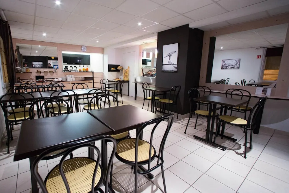 Hotel Dom Le Breton - Nantes Beaujoire, Porte de Sainte-Luce