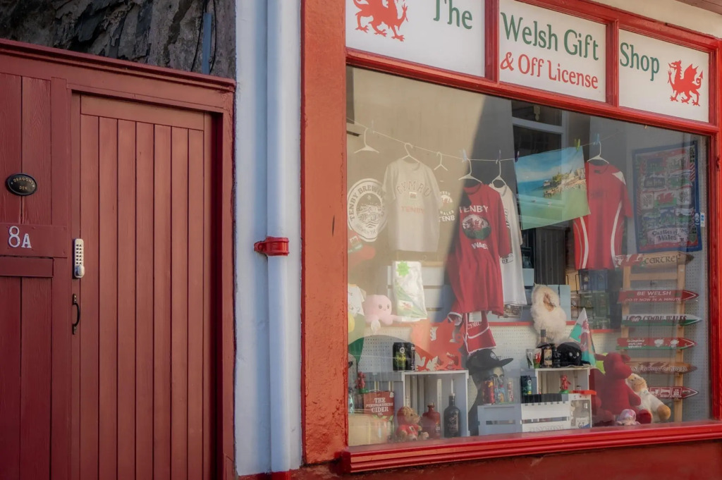 Dragons Den - 2 Bedroom Apartment - Tenby