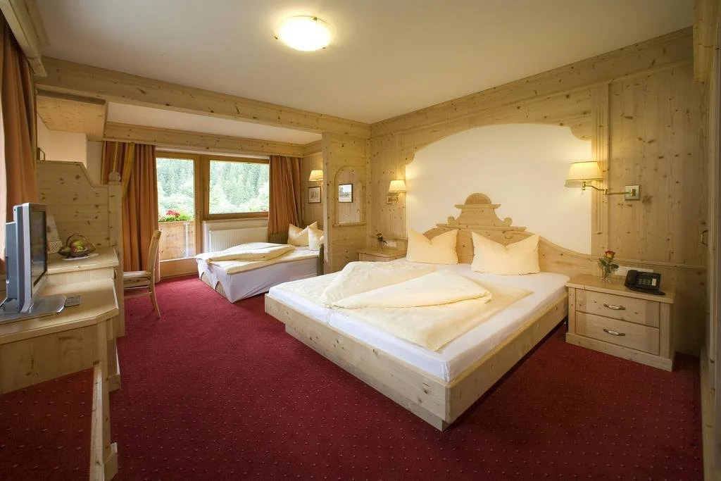 Alpenhotel Tirolerhof Gerlos