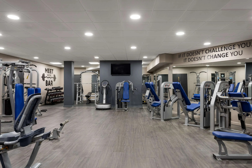 Radisson Blu Hotel London Stansted Airport