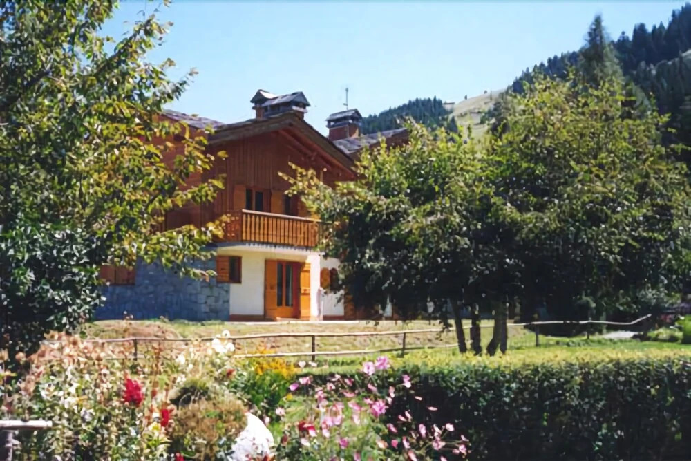 Chalet Carlinouf