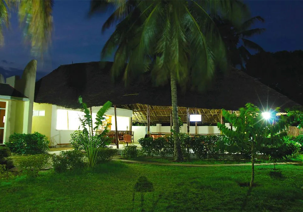 Kwetu Hotel