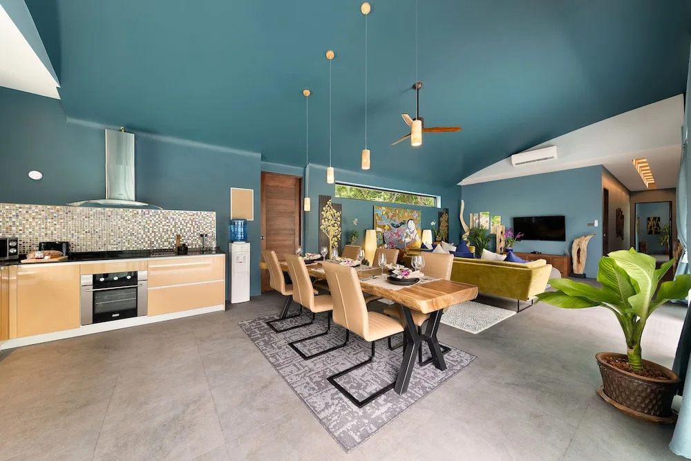 3-Bedroom Villa Baan Kluay Mai with Private Pool