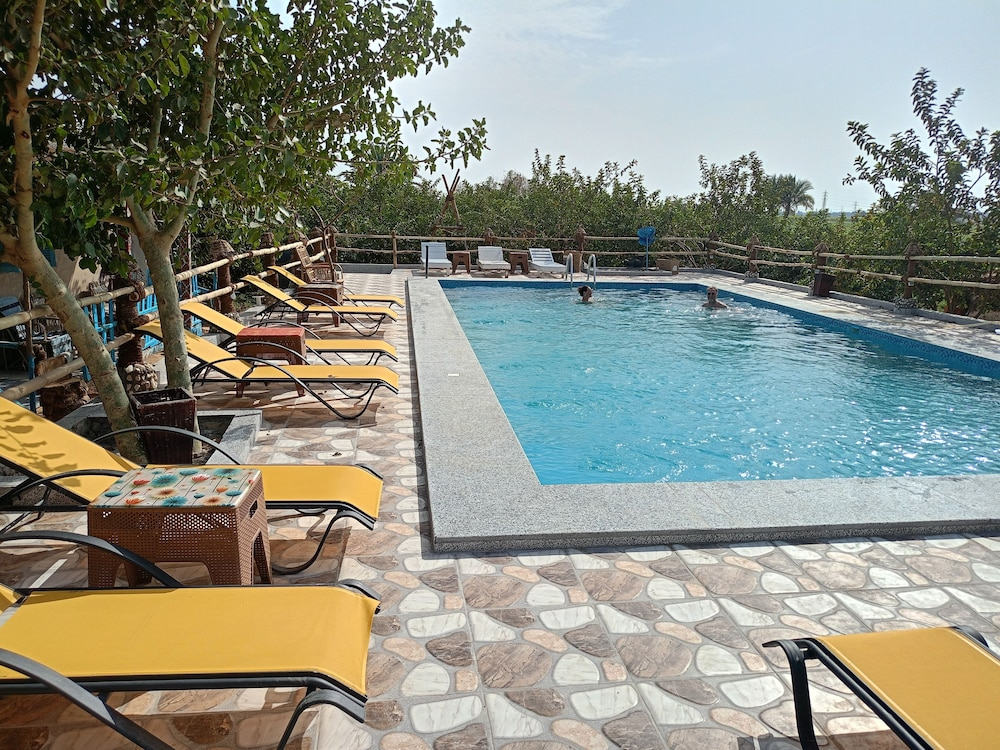 Bedouin lodge luxor