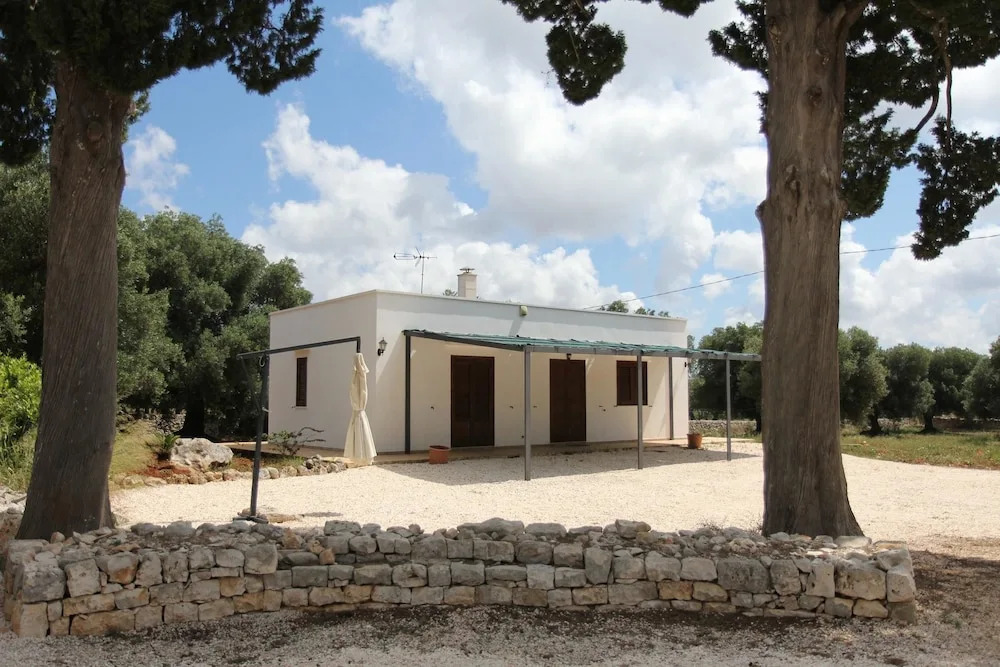 House With 2 Bedrooms in Carovigno, With Furnished Garden - 5 km From