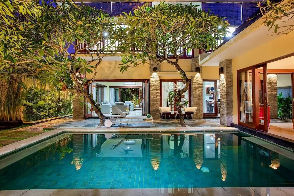 Samudra - 2 · Luxury 1BR Private Pool Villa Bali