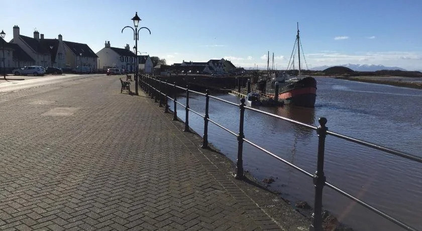Irvine Bay