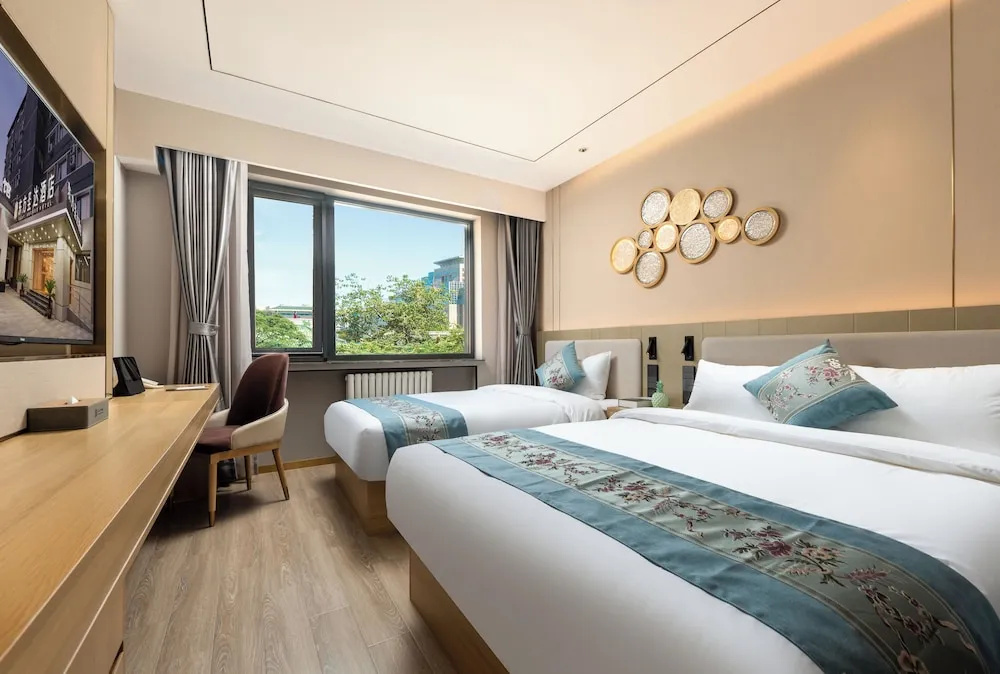East Sacred Hotel-near Beijing Tiananmen Square,the Forbidden City,Wangfujing Street-Newly renovated hotel