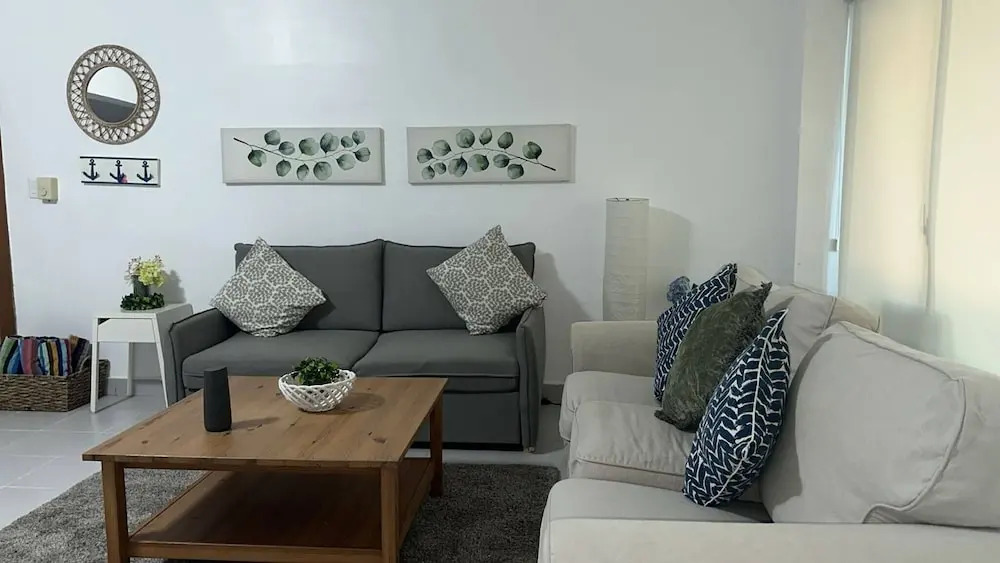 Beautiful 2r2b Apartment in Playa Bibijagua, Punta Cana