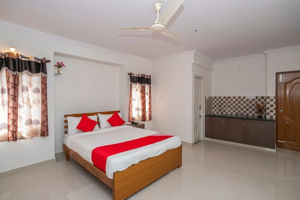 OYO 27839 Manyata Residency