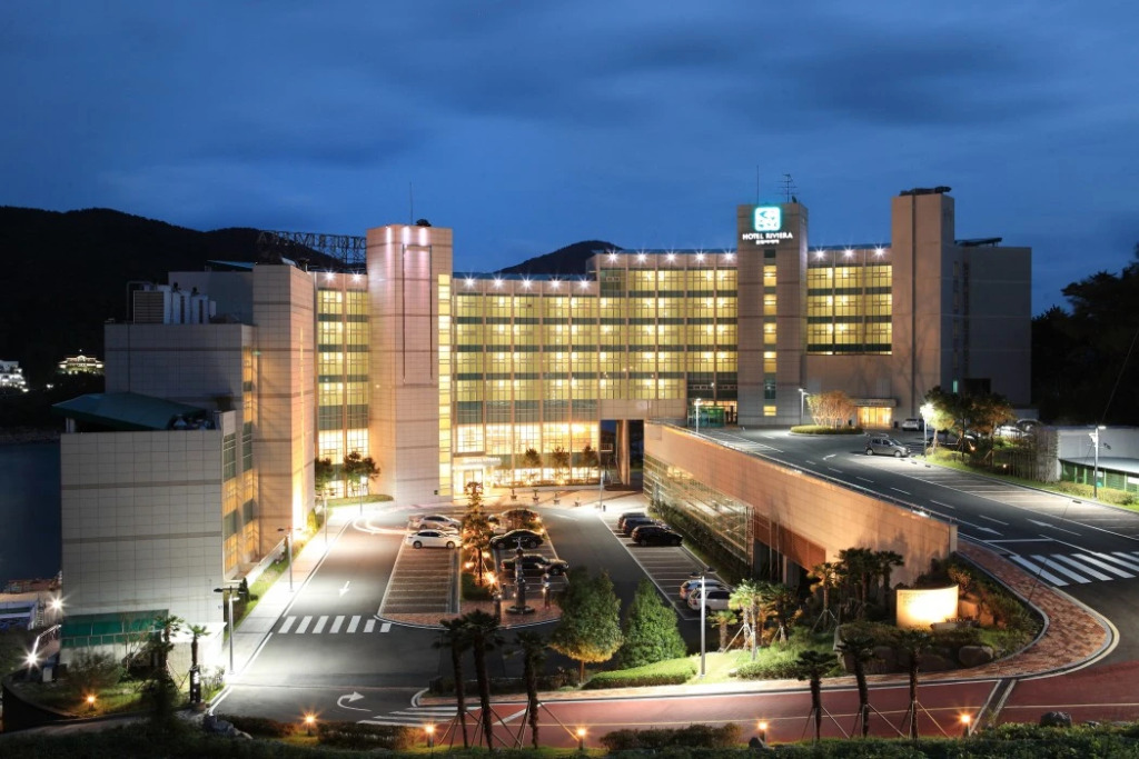 Hotel Riviera Geoje