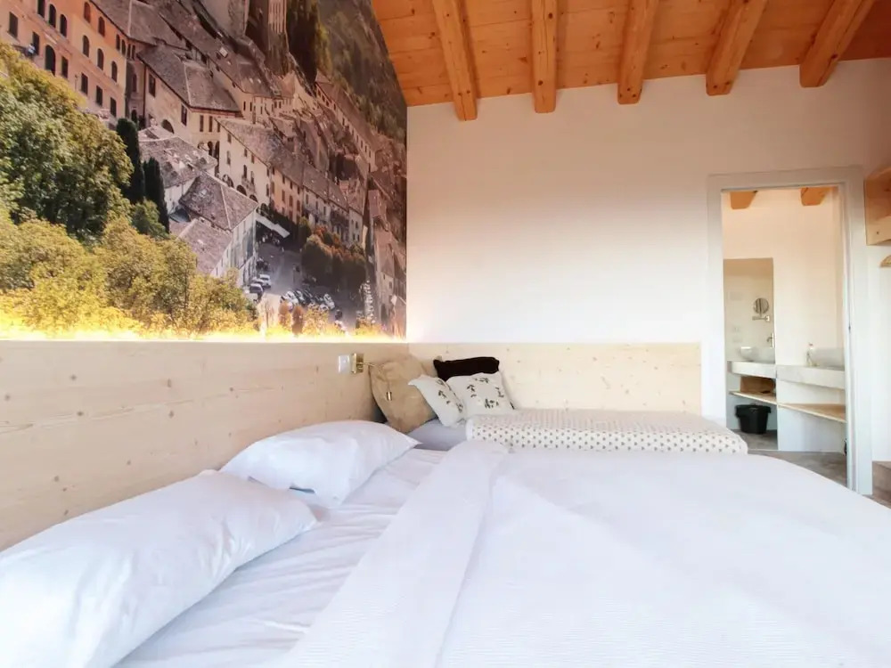 Chalet in Veneto near Dolomites Ski Slopes