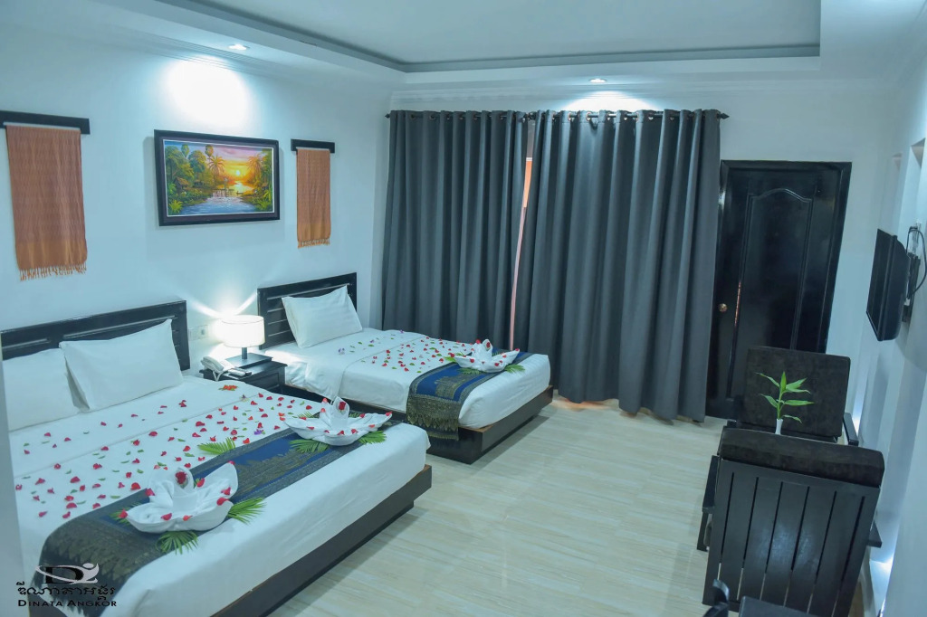 Dinata Angkor Boutique Hotel