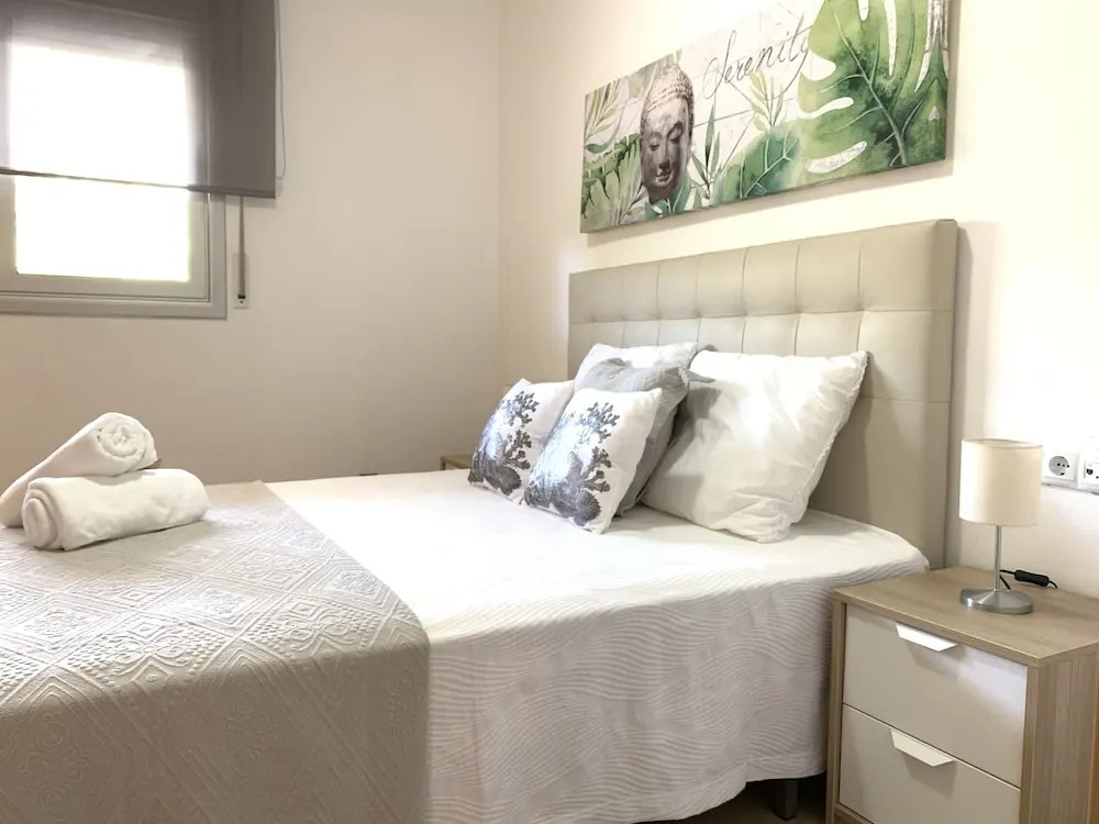 T&H Voramar Family Apartment