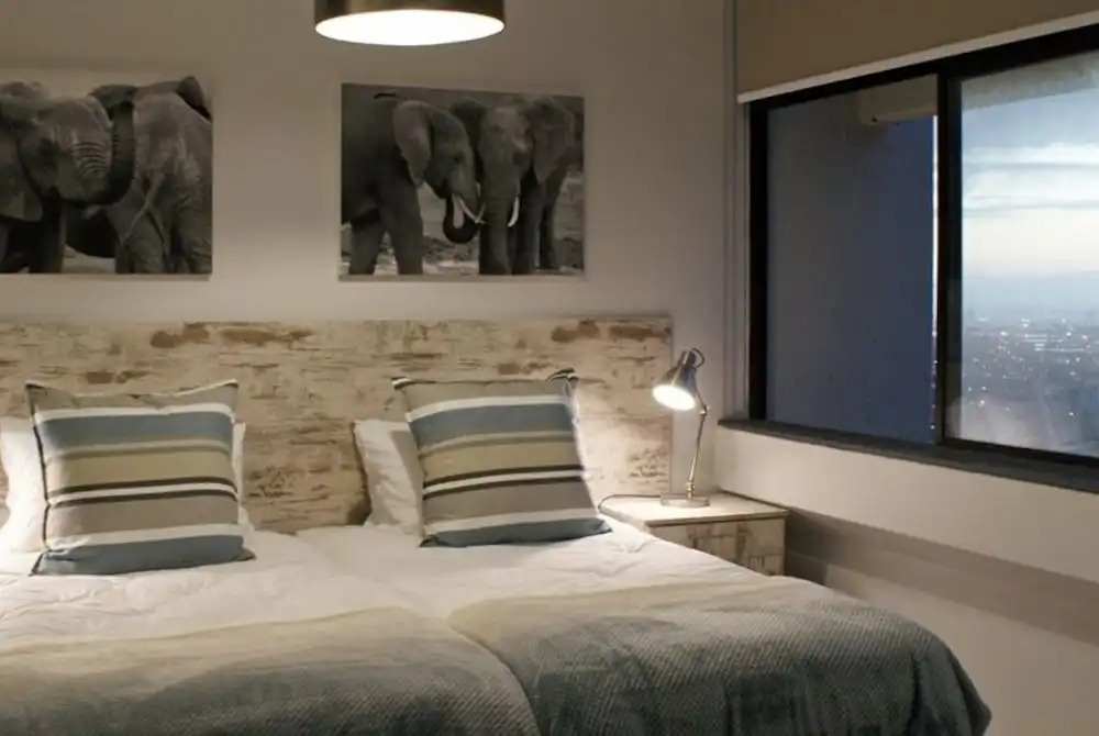 Gardens Centre Apartments