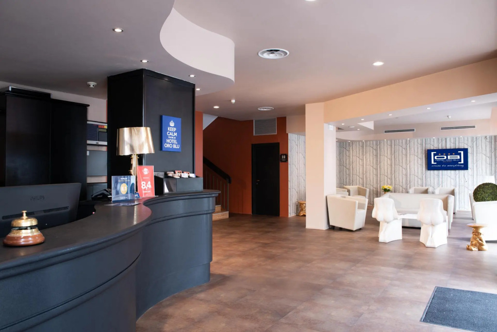 Hotel Oro Blu