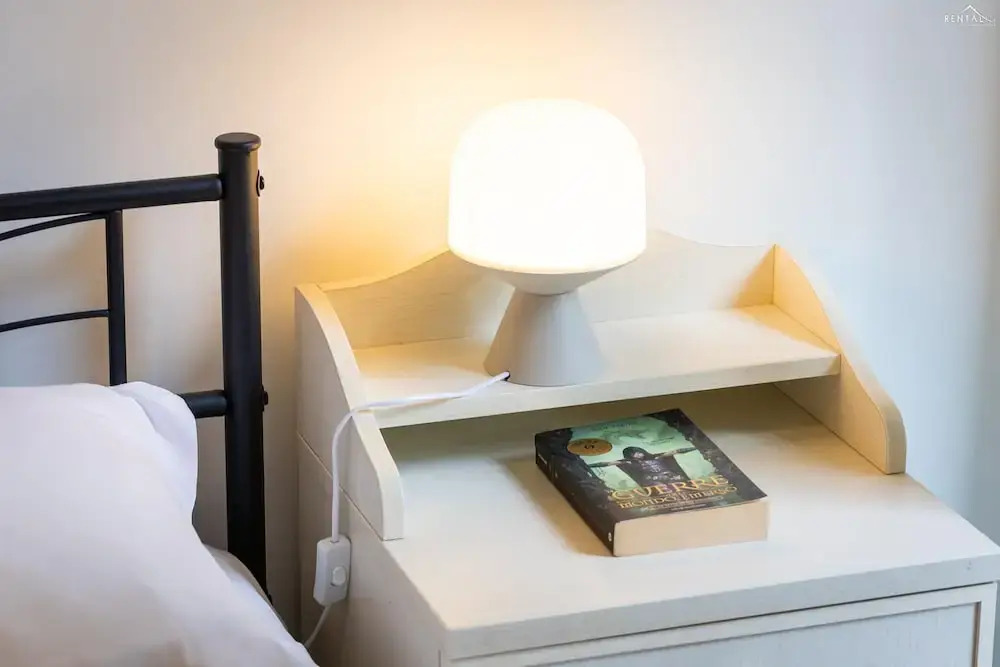 Rental in Rome Clodia 5 Apartment