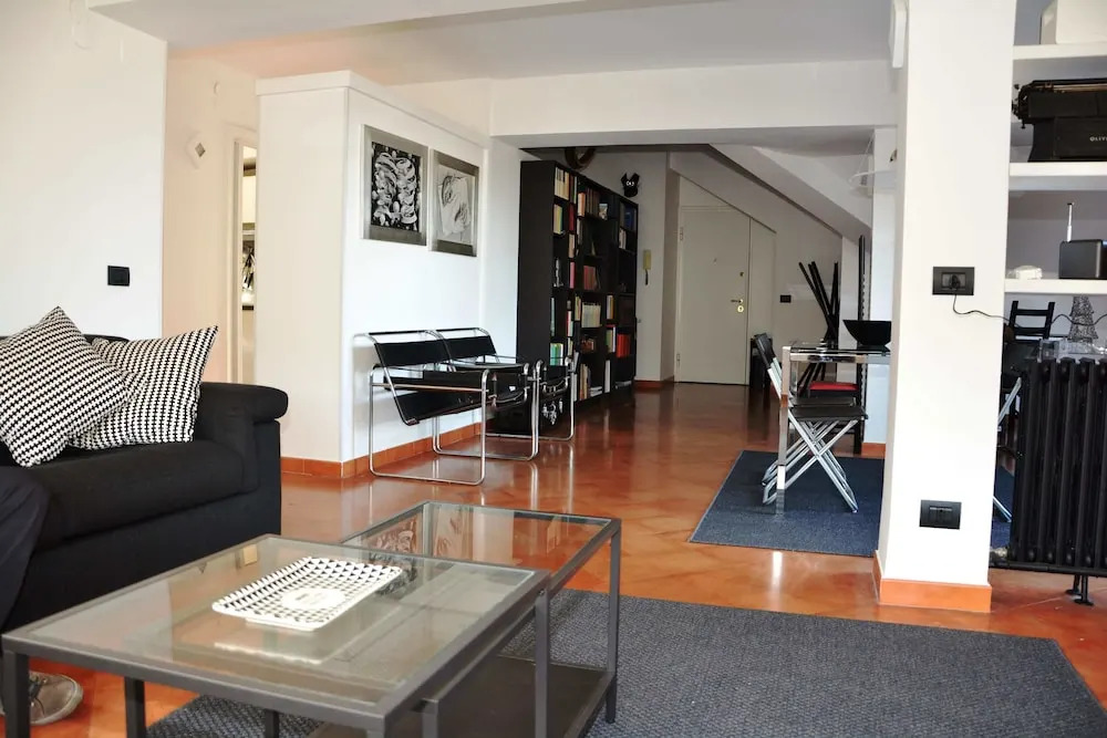 Design Apartment in Rome