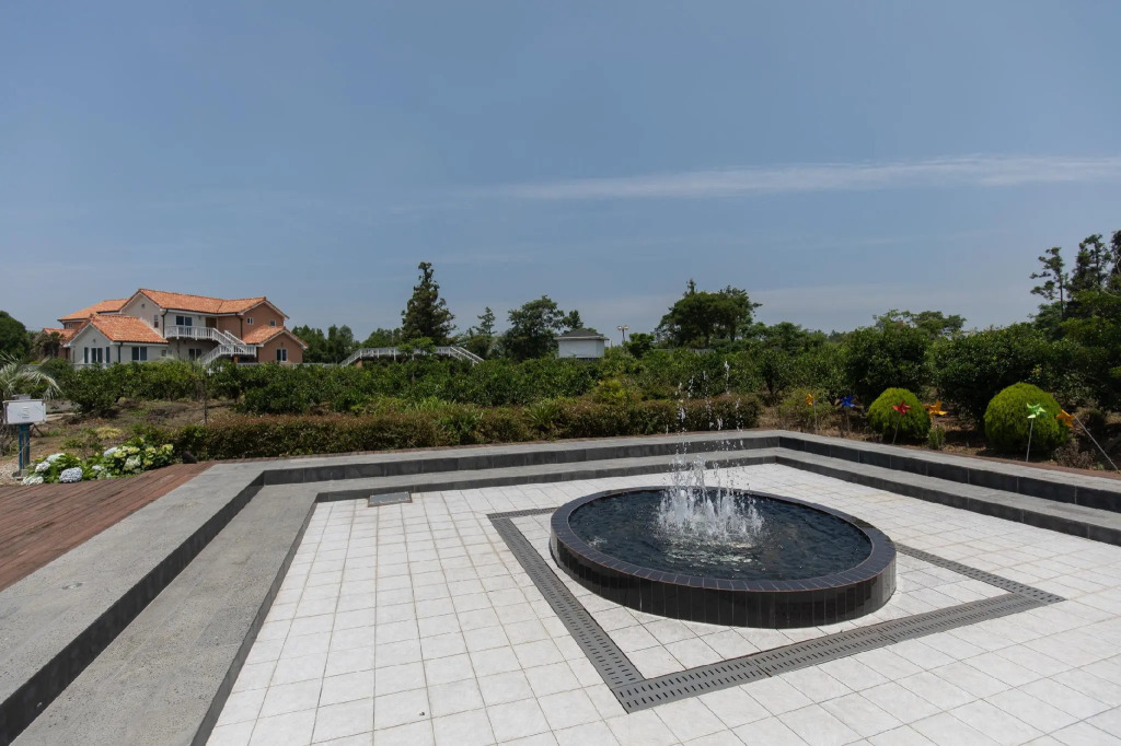 Jeju Healing Park