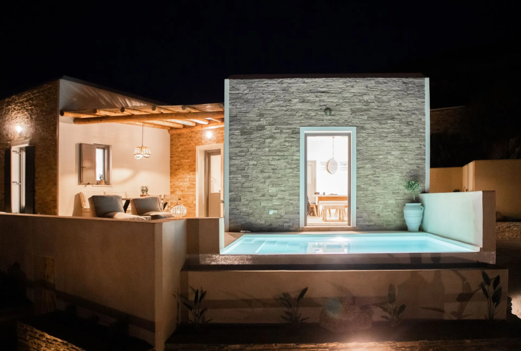 Youtopia Ios Luxury Villas & Suite
