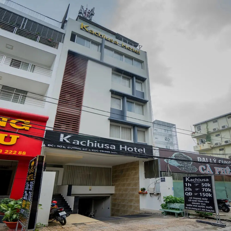 Kachiusa Hotel