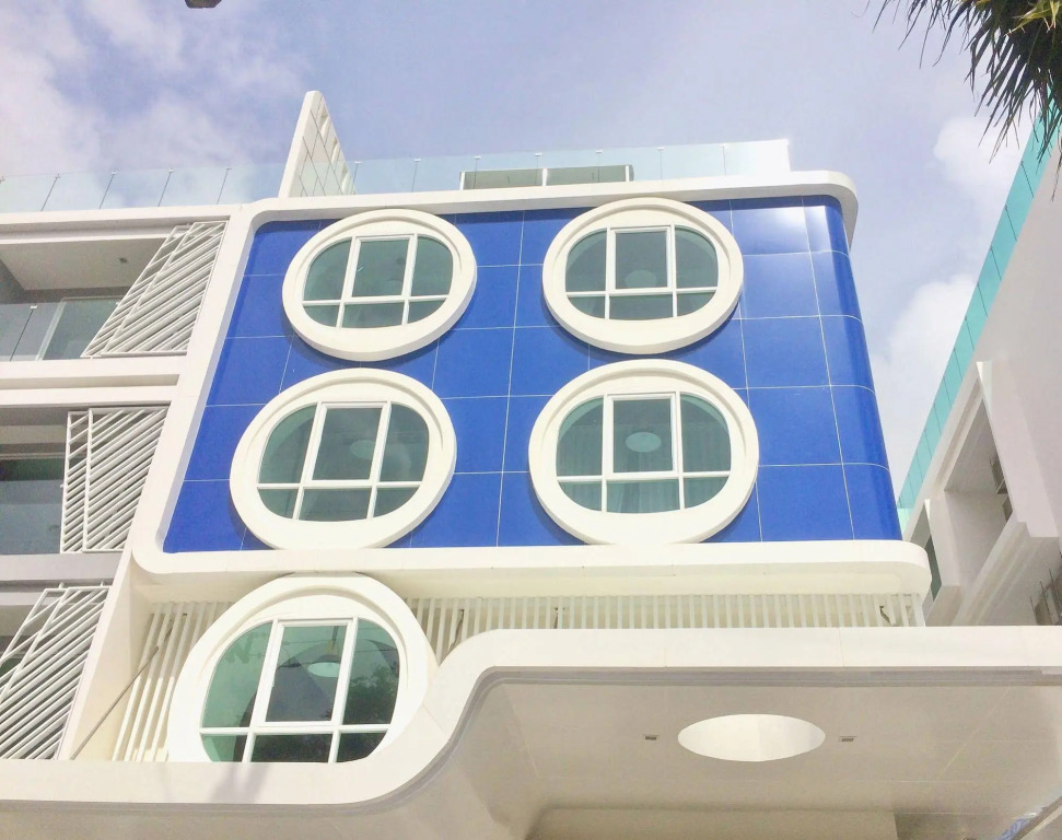 BearPacker Patong Hostel