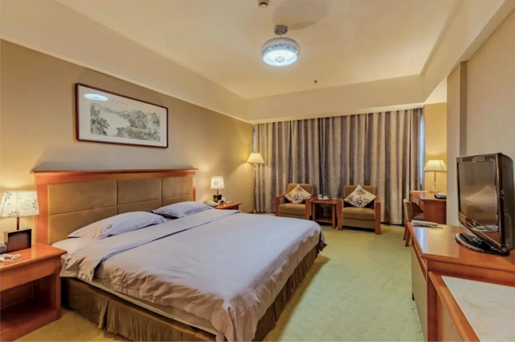 Huangshan Tiandu International Hotel