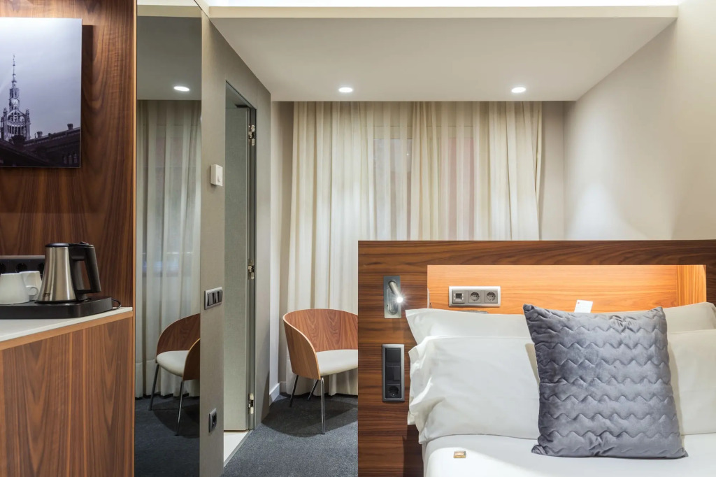 Best Western Premier Hotel Dante