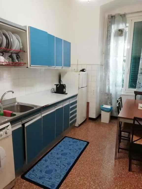 Apartment With one Bedroom in Genova, With Wifi