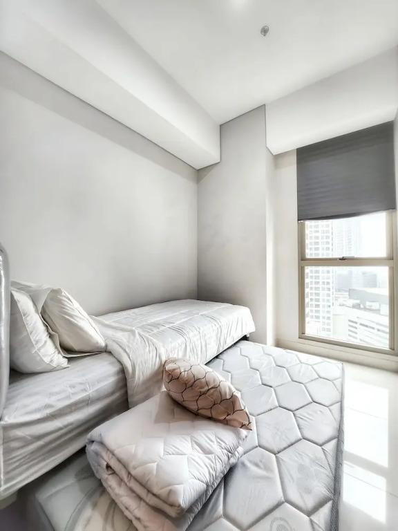 Spazio By SanLiving - 3BR - Hublife Mall