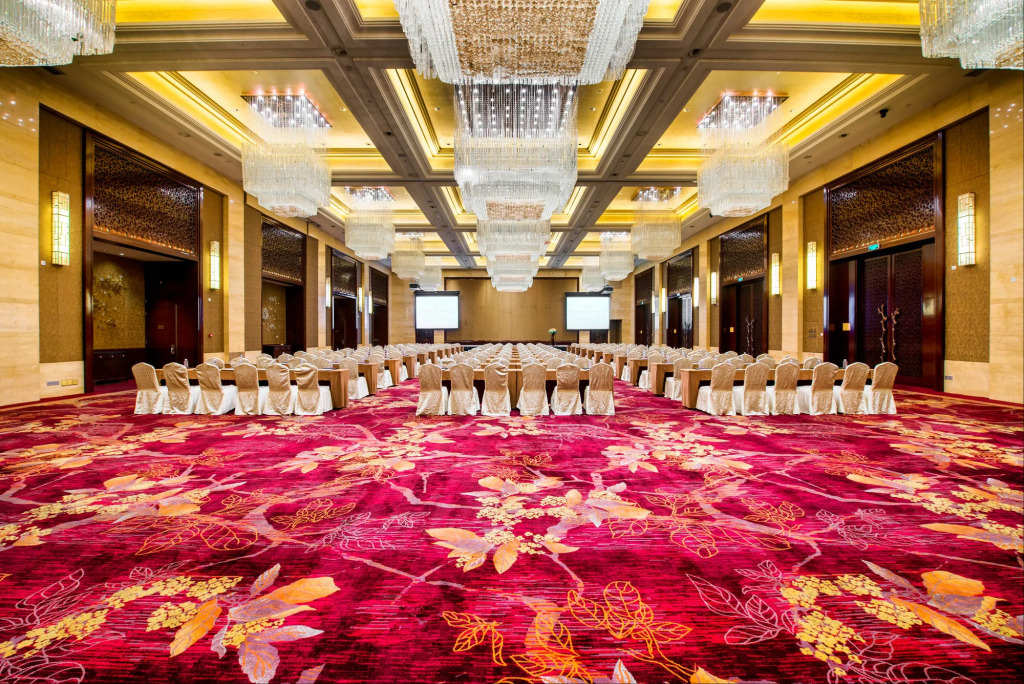 Crowne Plaza Chengdu Panda Garden by IHG