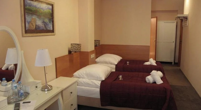 Hotel Legenda