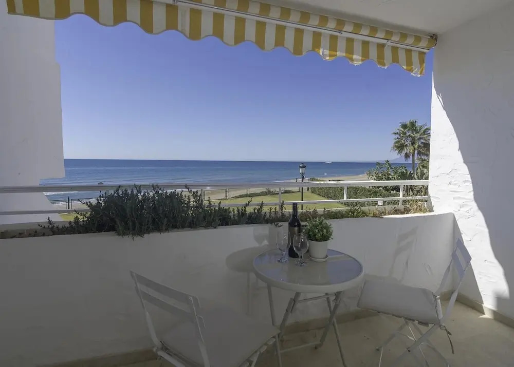 Frontline Duplex With Paradisiacal Views
