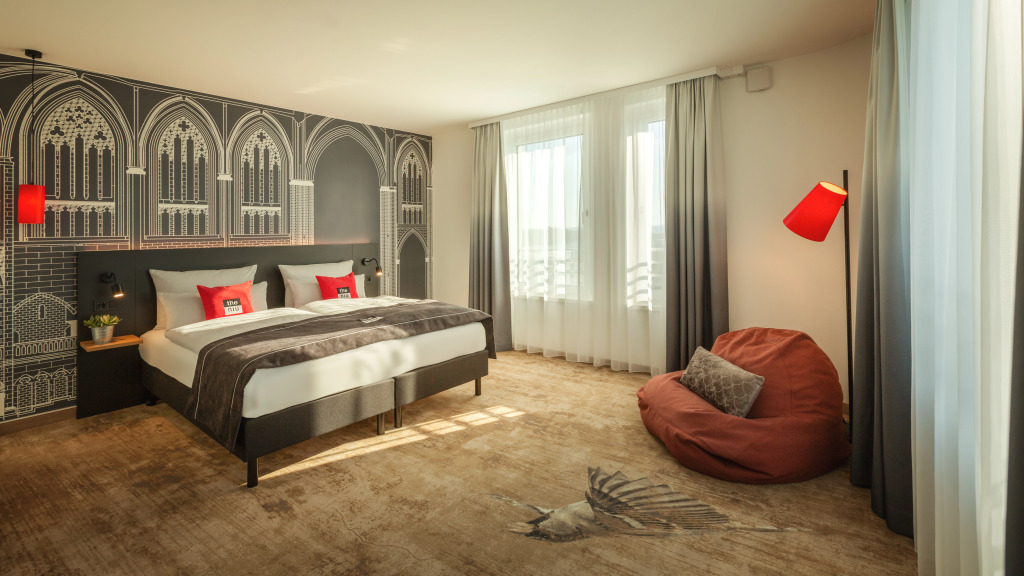 Holiday Inn - the niu, Sparrow Regensburg by IHG