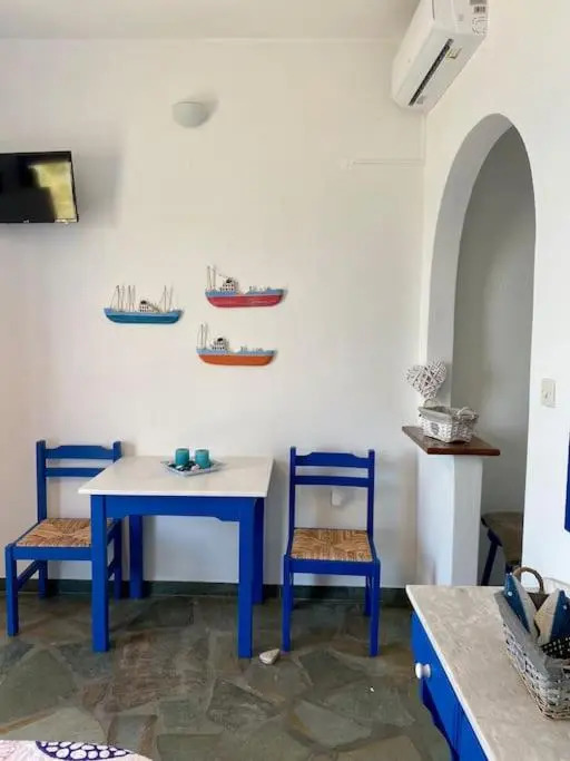 Cavos Studio by the sea (North)