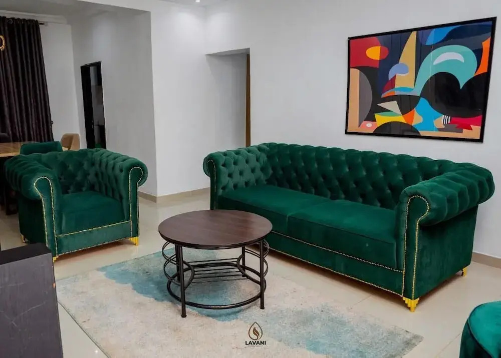 Lavani Apartment