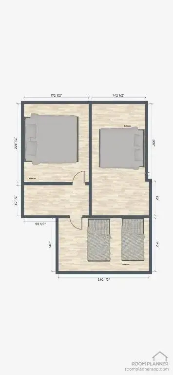 Bevington House - 3 Bedroom - Sleeps 8 - Parking