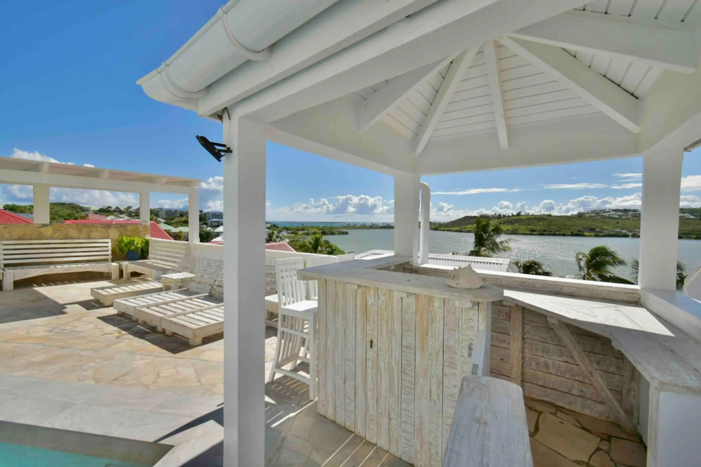 Petit coin de paradis à 5 min Baie Orientale, Idolem résidence unité 7bis - 57 Rue du Mont Vernon 1