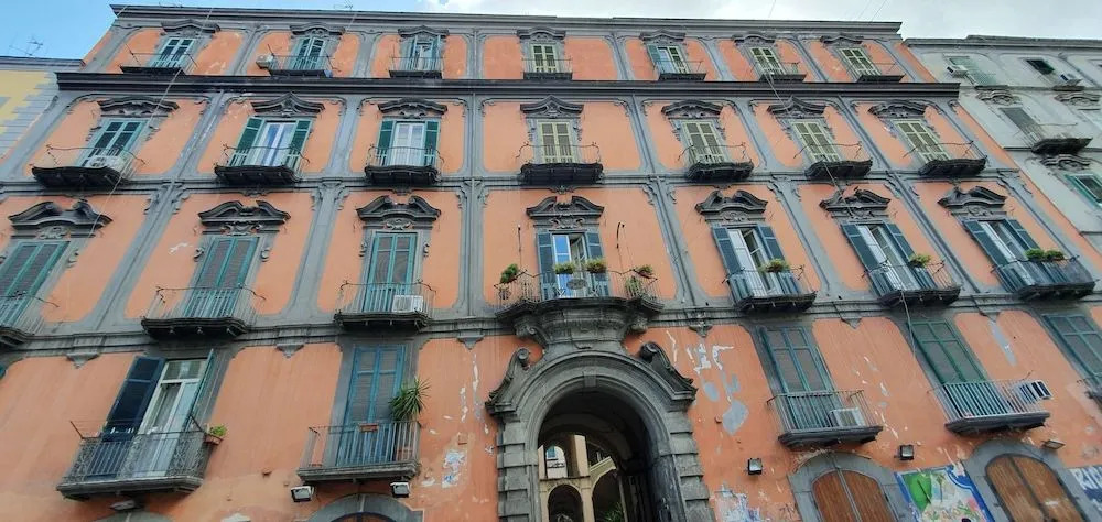 The Spanish Palace, Suites, Rooms, Apartments & Terraces