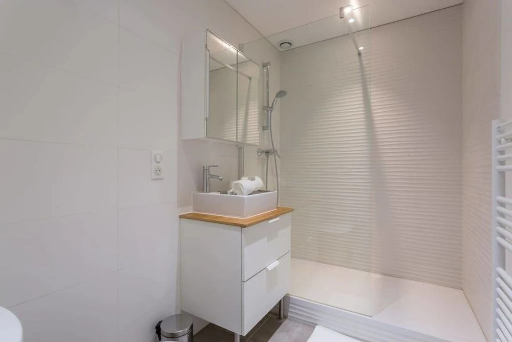 Appartement Design Pentes de la Croix-rousse