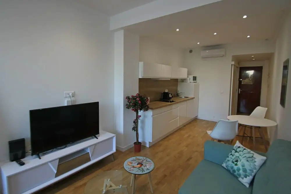 Studio Design 2 Personnes Centre Cannes