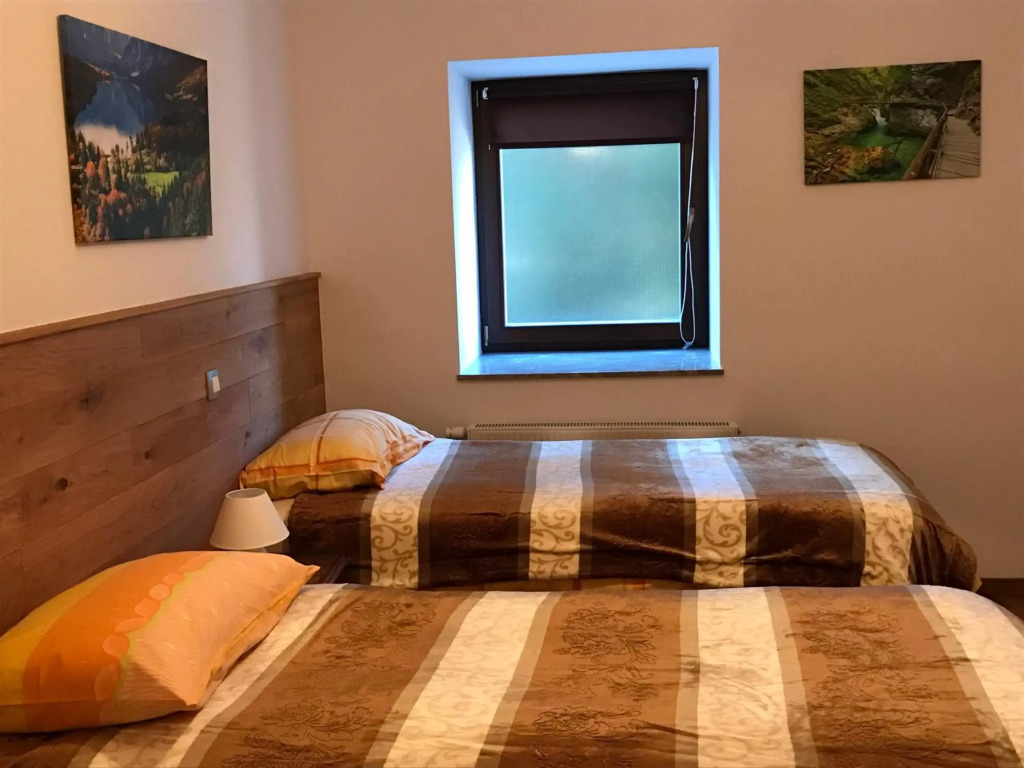 Bled Home