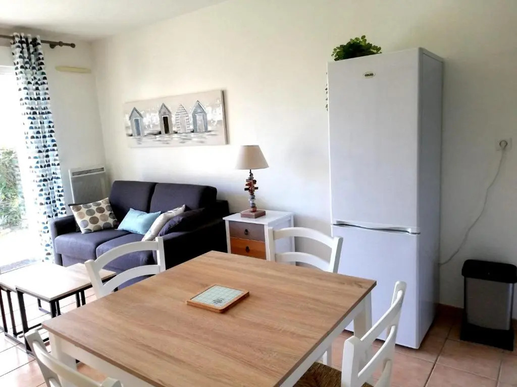 Appartement Les Sables-d'Olonne, 2 pièces, 3 personnes - FR-1-385-17