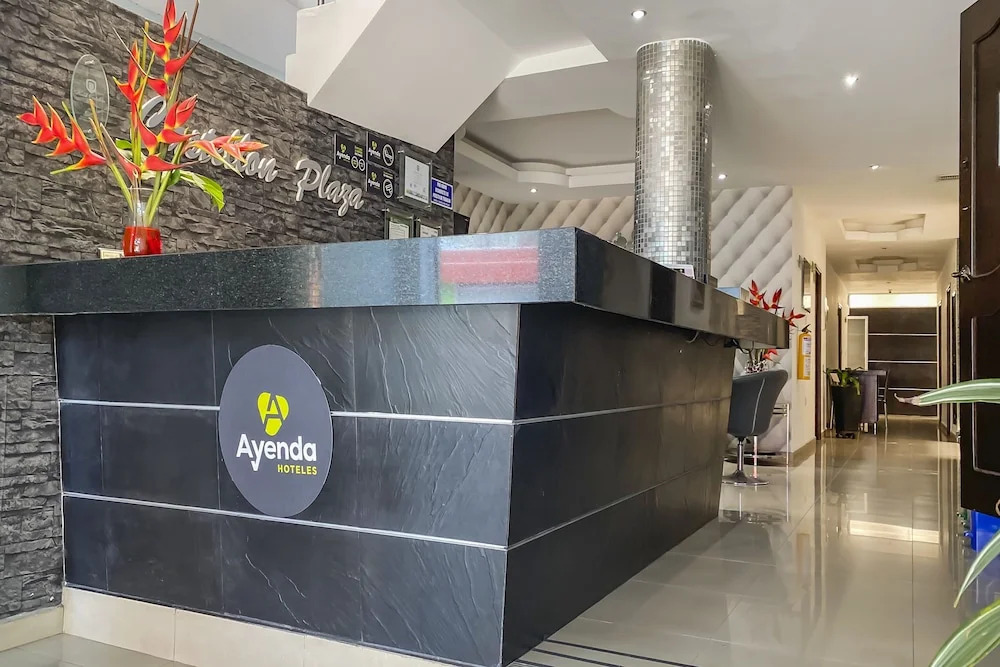 Ayenda 1139 Castellón Plaza